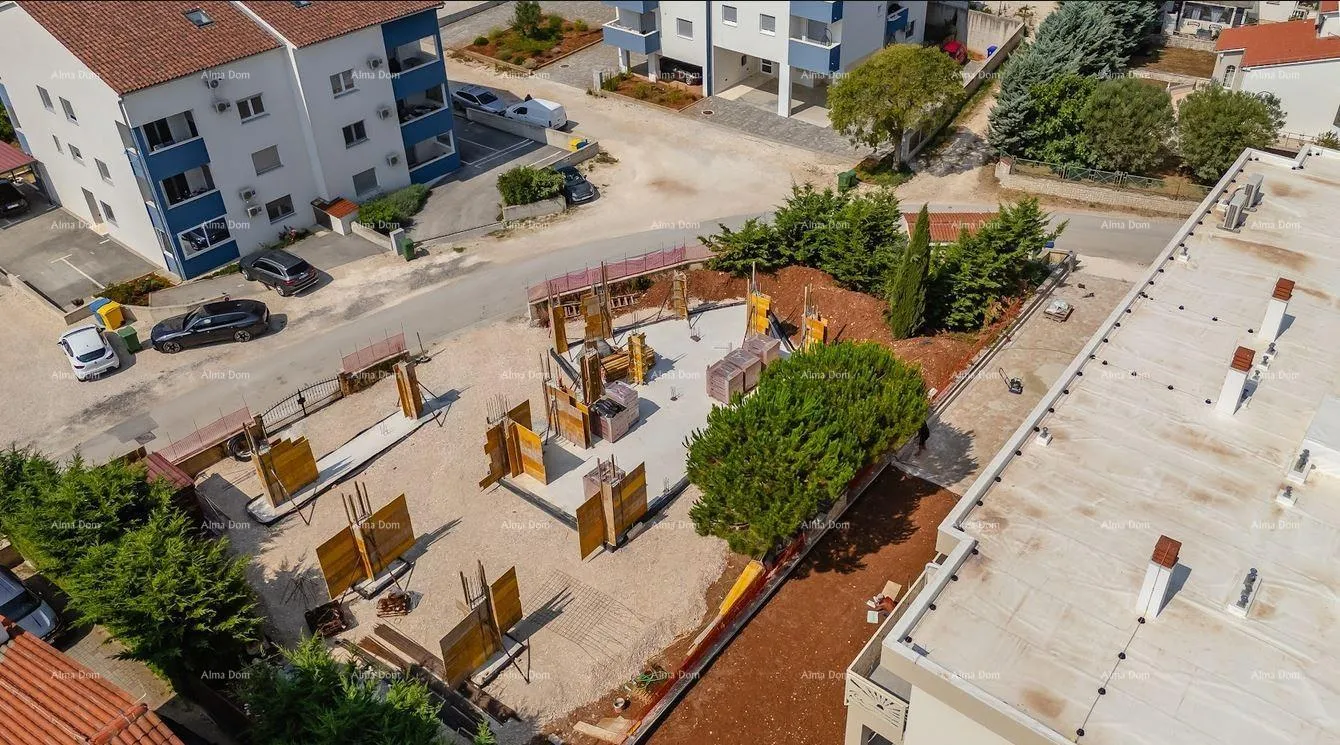 stan novi stambeni projekt! prodaja stana s parkirnim mjestom, štinjan! - slika 26