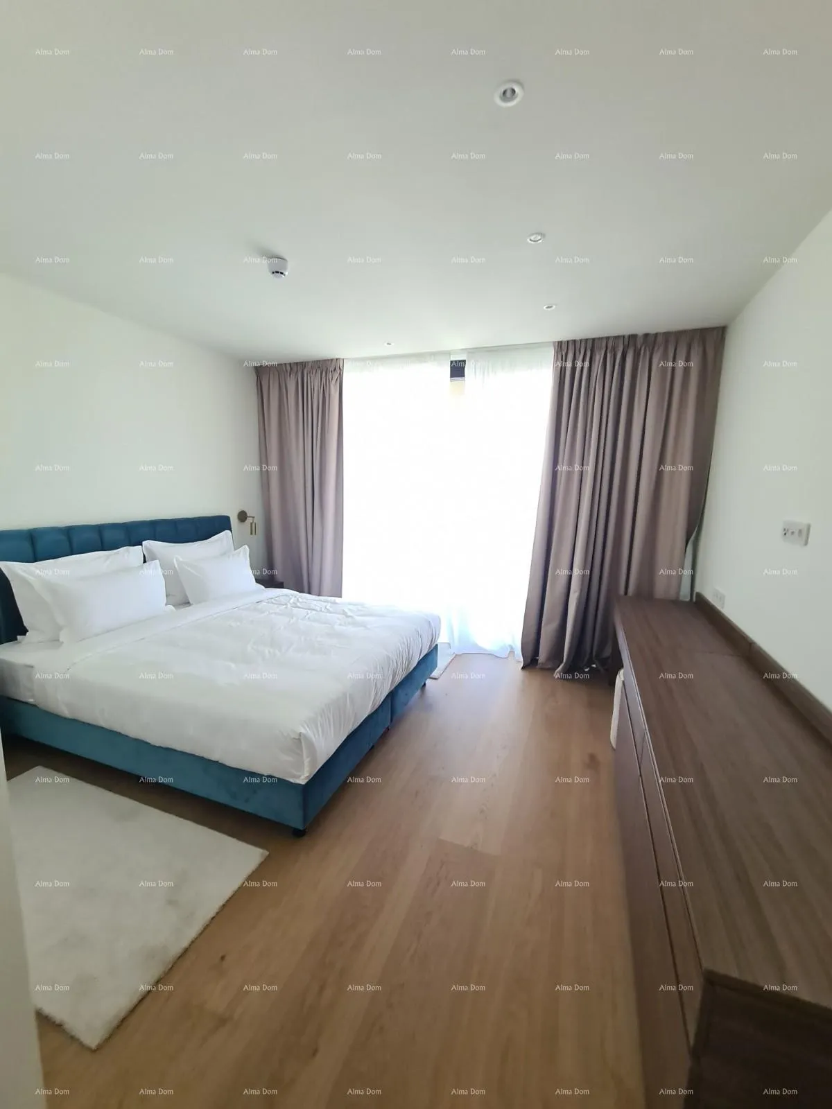 stan umag, resort luksuza i ljepote! prodaja stanova u resortu sa krovnim infinity bazenom od 105m - slika 18