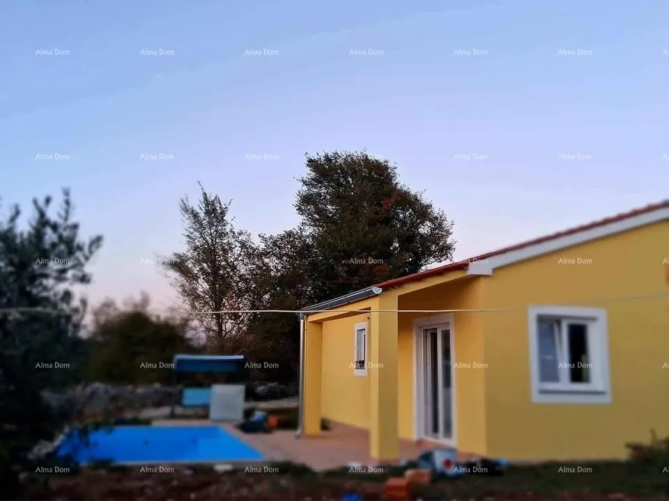 kuća nova kuća s bazenom u okolici svetvinčenta - slika 4