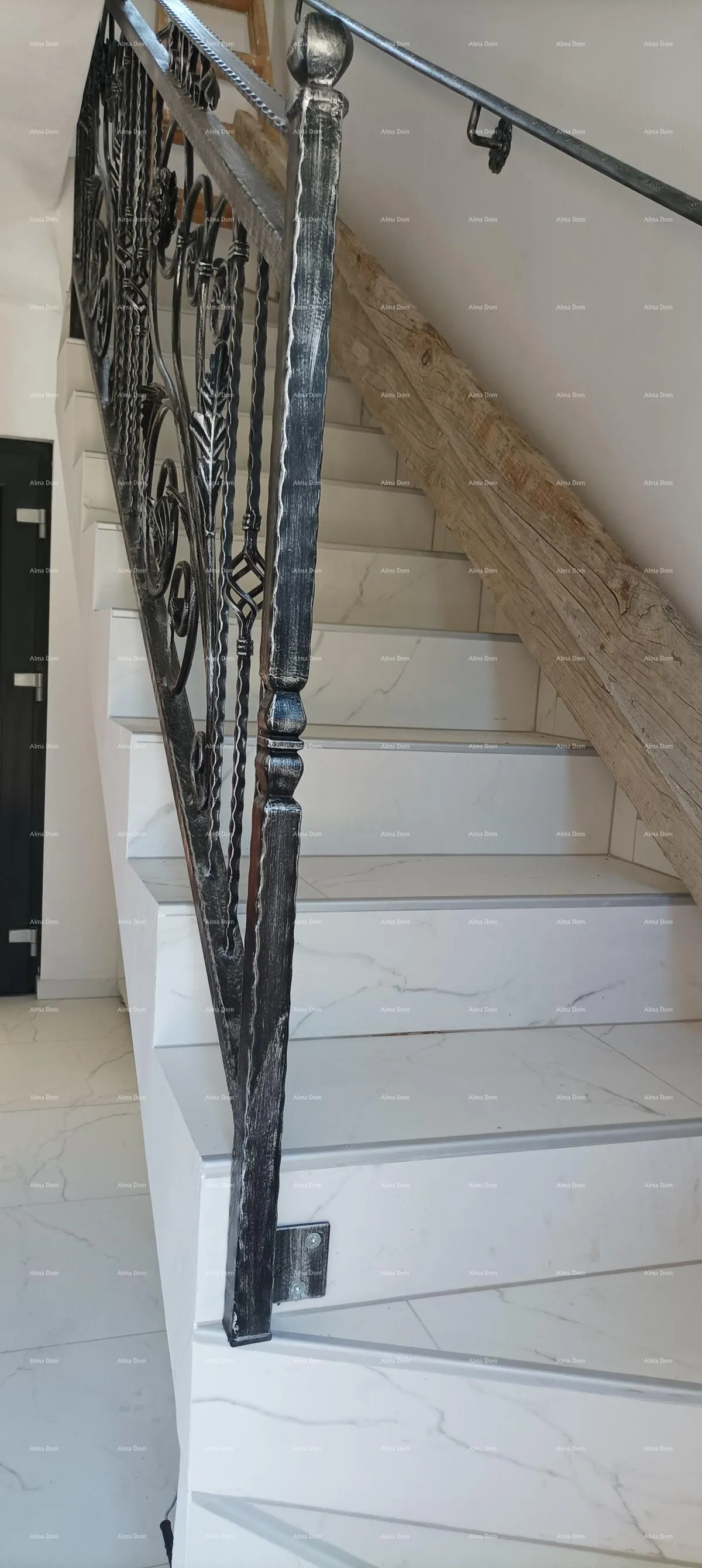 kuća novoizgrađena apartmanska zgrada u blizini rovinja - slika 11