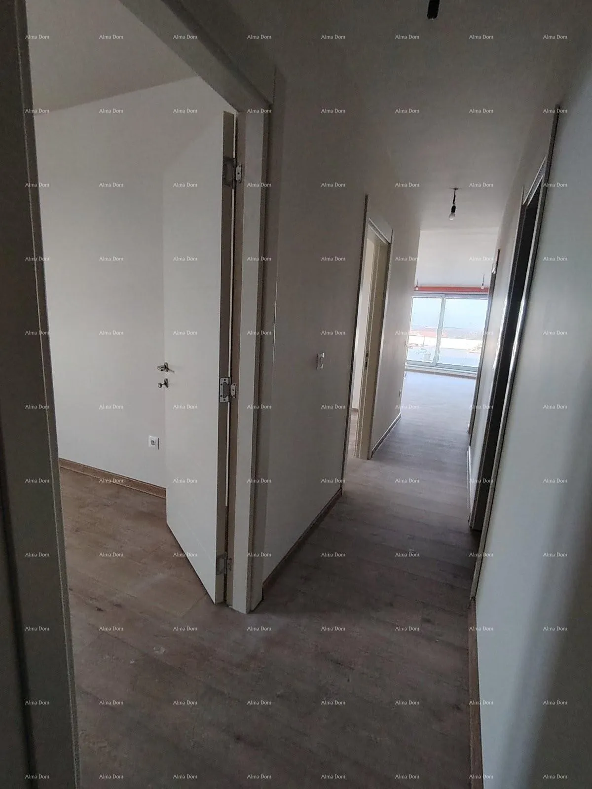 stan poreč, veli maj, penthouse s panoramnim pogledom na more - slika 16