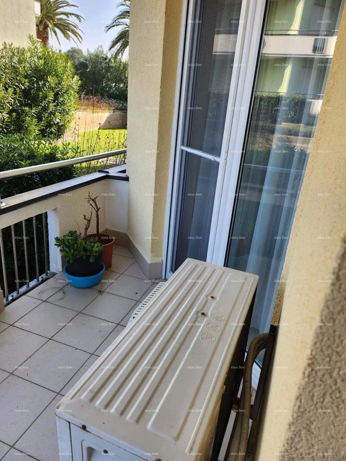stan savudrija, apartman 38 m2 s pogledom na more - slika 9