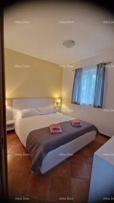 stan medulin, pošesi, stan 73,54 m² s vrtom, 150 m od mora - slika 7