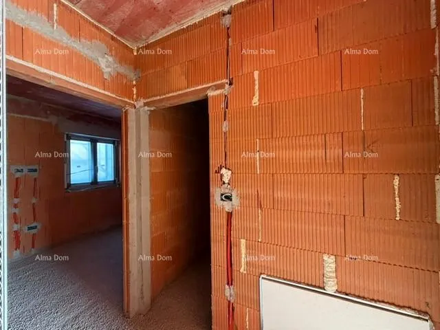 stan prodaja stanova u novom stambenom projektu, pula - slika 17