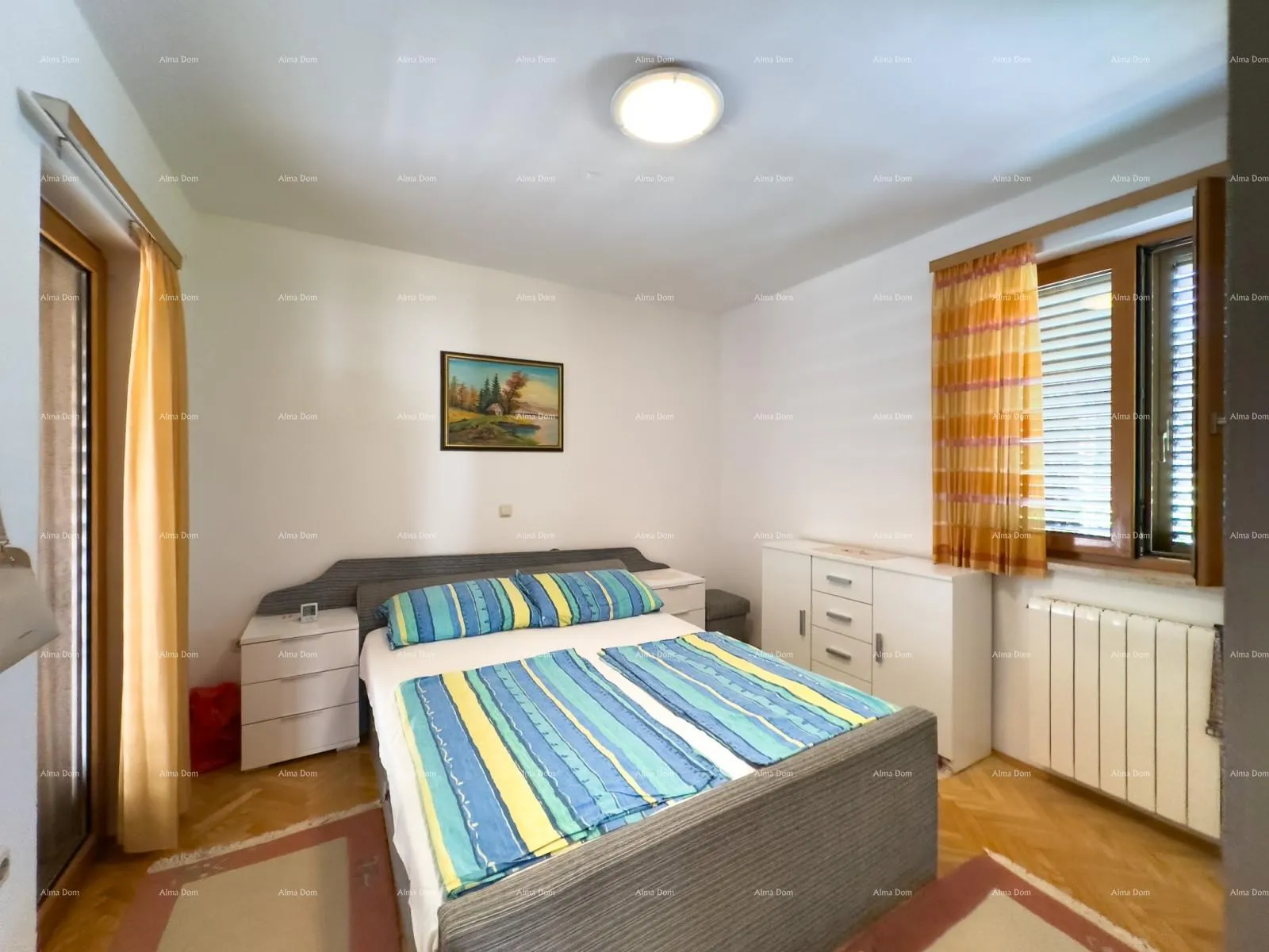 kuća prodajemo apartmansku kuću na mirnoj lokaciji u medulinu! - slika 22