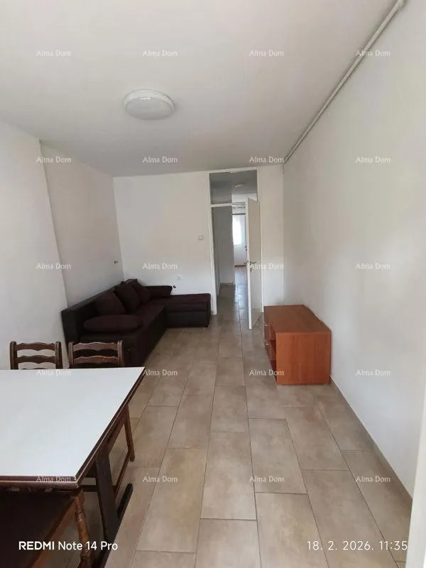 stan pula, veruda – trosoban stan od 54 m² na odličnoj lokaciji, dvije terase - slika 12
