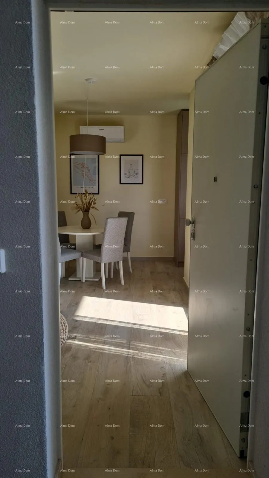 stan moderan apartman u bloku f, s dva parkirna mjesta i spremištem, u blizini umaga!f2 - slika 12