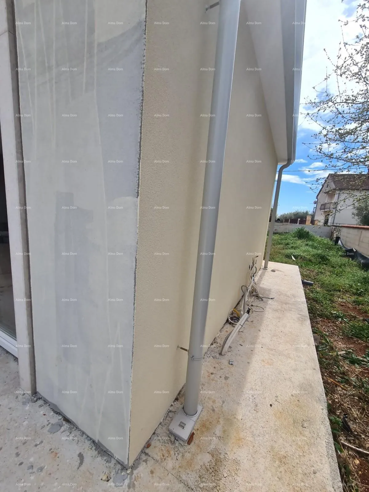 kuća elegantna vila u mirnom okruženju nadomak mora s pogledom na vinograde i maslinike - slika 8