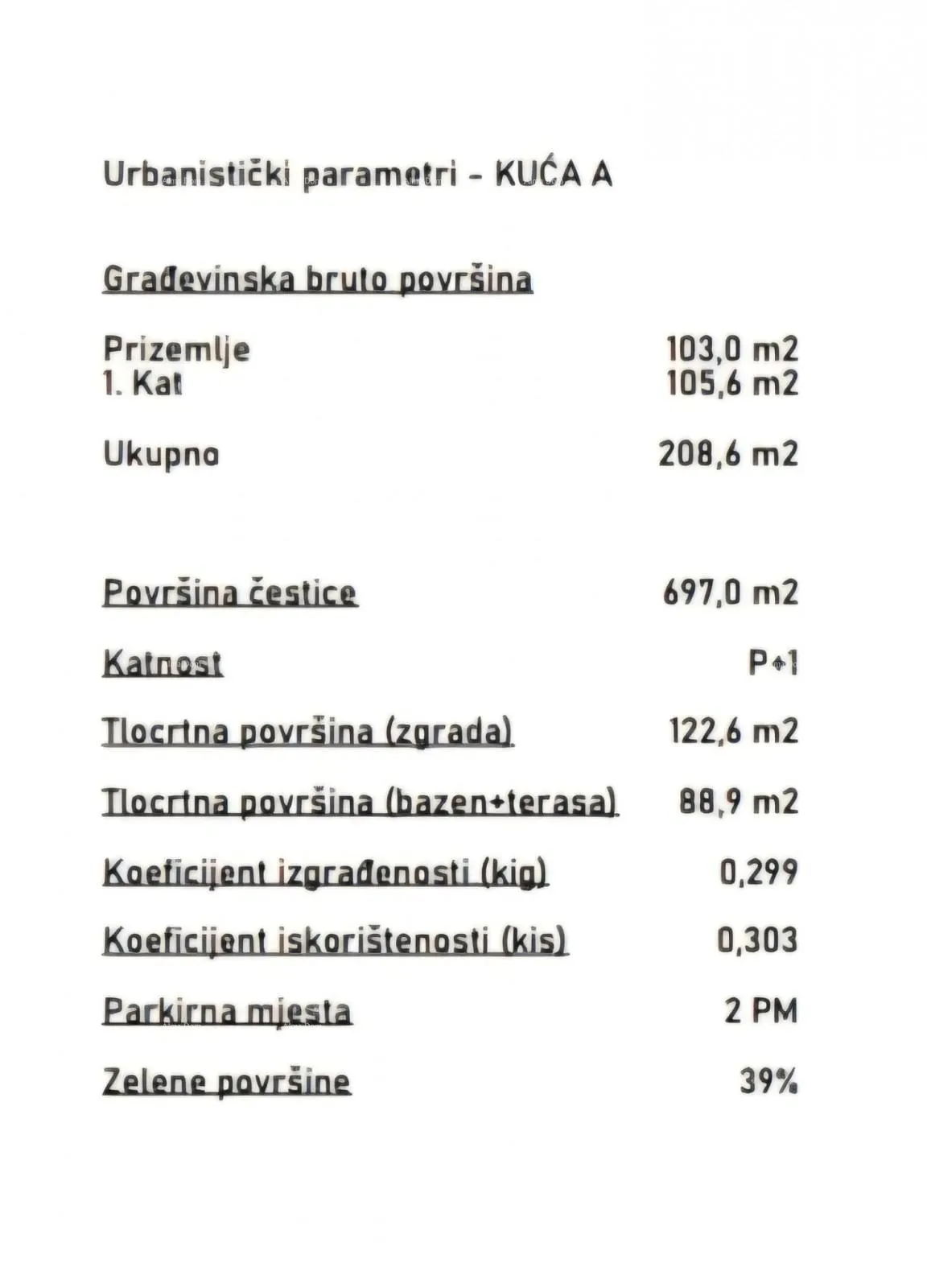 kuća kanfanar, moderna kuća u roh-bau fazi - slika 7