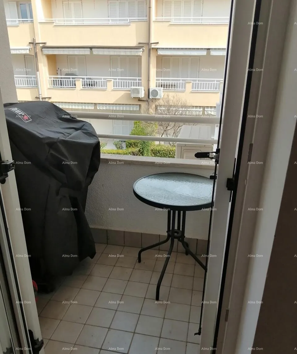 stan prodaje se stan s pogledom na more u zambratiji, umag - slika 11