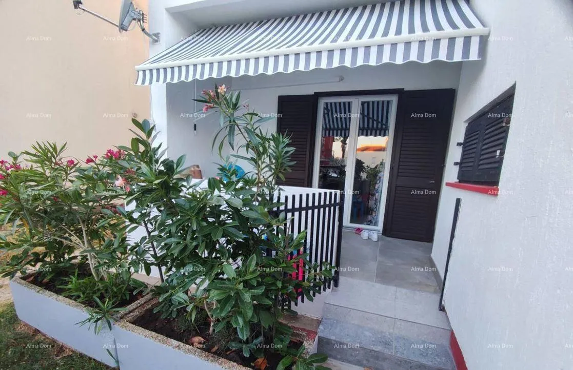 stan stan s terasom – 100 m od mora, novigrad - slika 2