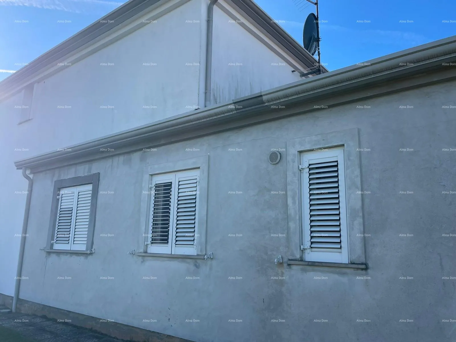 kuća umag! kuća s velikom okućnicom i terasom. - slika 19