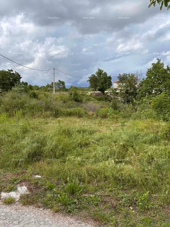građevinsko zemljište prodaje se građevinsko zemljište – hum (848 m²) - slika 8
