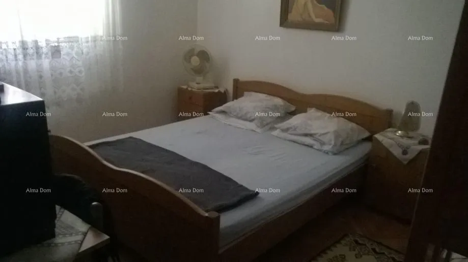 stan fažana, prostran stan s vrtom, garažom i podrumom – 600 m od mora i centra - slika 5