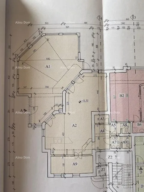 poslovni prostor cafe-bar (restoran) blizina fažane. štinjan. - slika 11