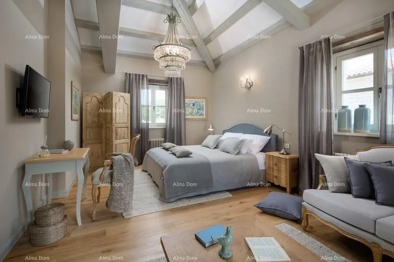 kuća villa u okolici žminja - slika 17