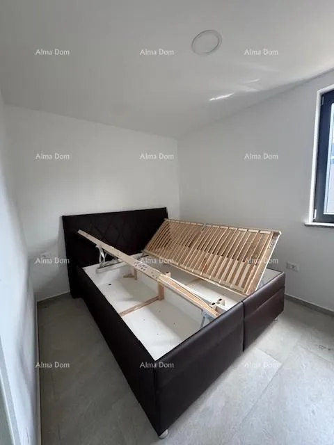 kuća nova zgrada od 2 stana sa bazenom i pogledom na more. medulin! - slika 10