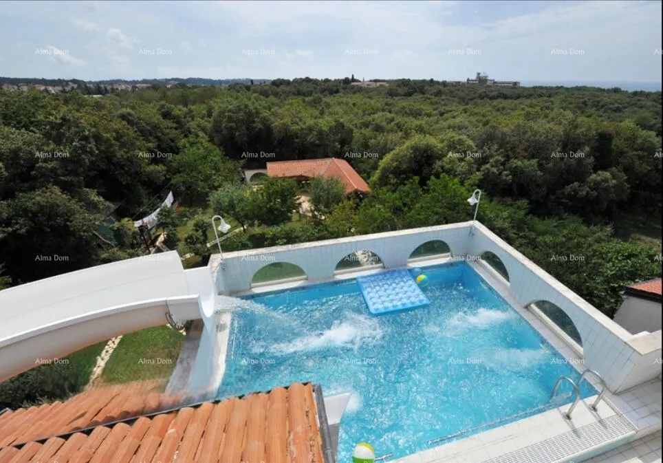 kuća prodaja višestambenog objekta s 9 zasebnih apartmana. poreč! - slika 3