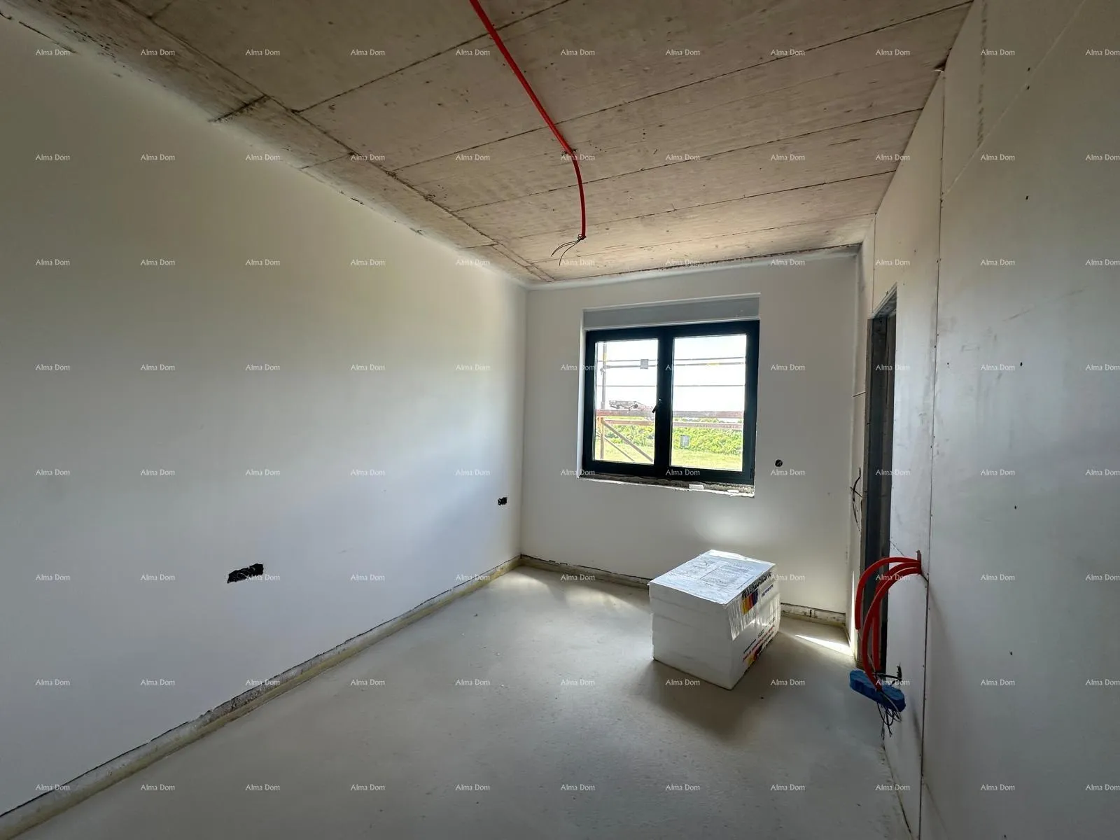 stan prodaja stana/penthouse u novogradnji sa velikom terasom, štinjan! - slika 21