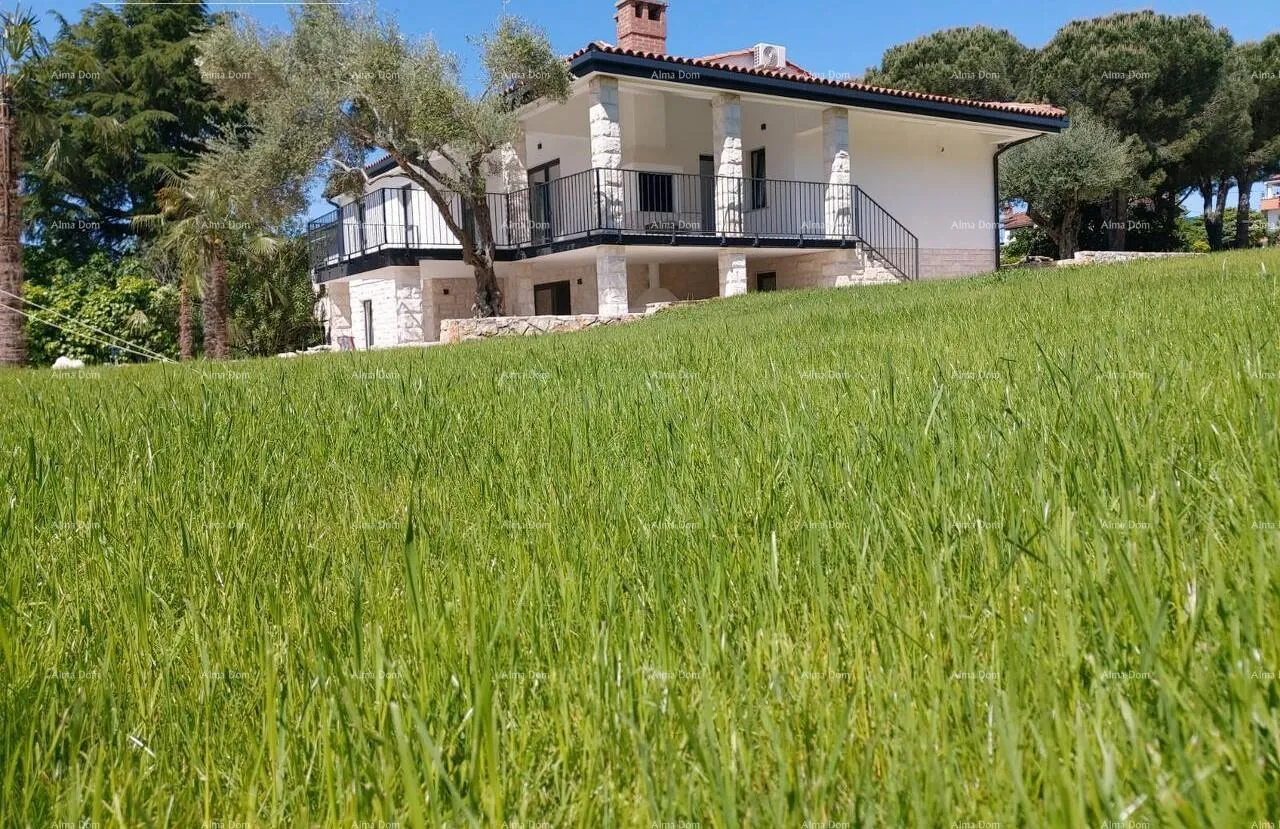 kuća umag – kuća s bazenom i tri odvojena apartmana - slika 9