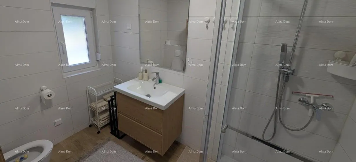 stan brtonigla, istra – moderan 3-soban apartman s vrtom i dva parkirna mjesta - slika 18