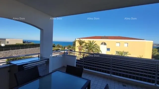 stan prodaja - stan u atraktivnom stambenom kompleksu s pogledom na more! 200m od mora i plaža, umag! - slika 2