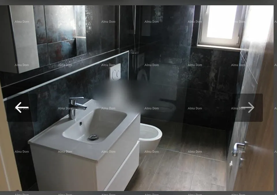 stan prodaje se prostrani 5-sobni stan površine 150 m², poreč - slika 8