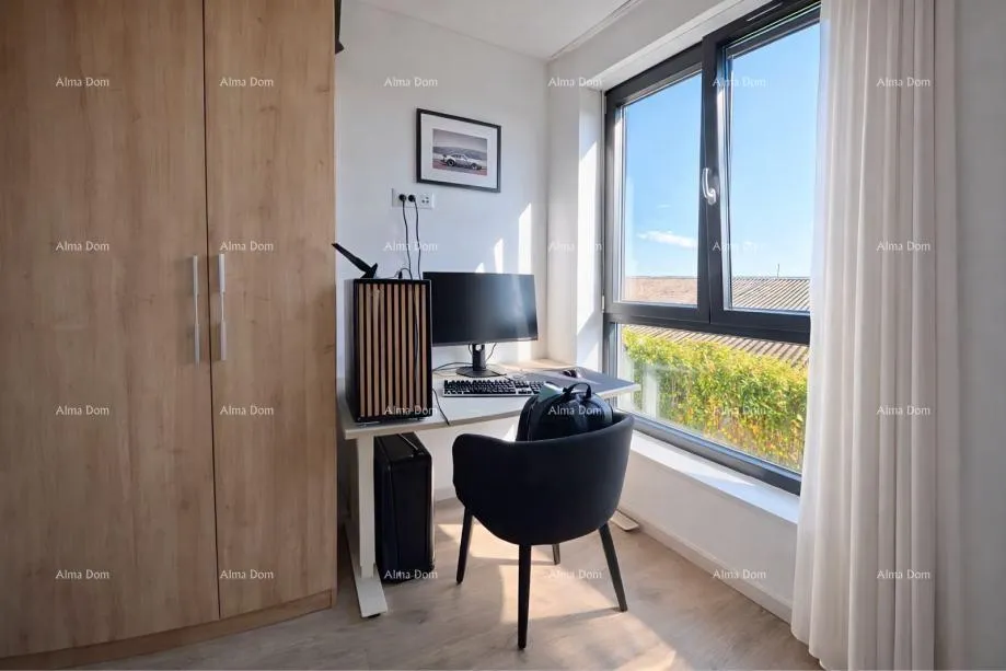 stan stan u poreču – 79,88 m², blizina mora i centra - slika 9