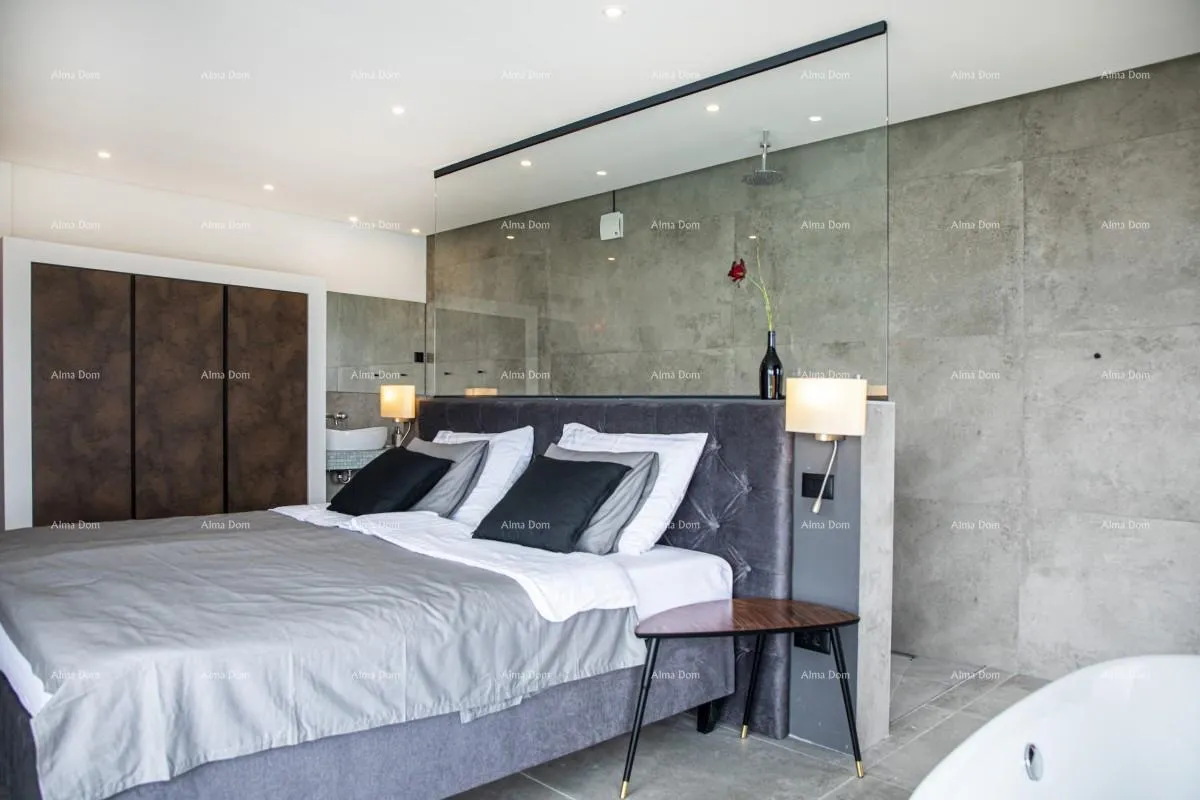 kuća luksuzna moderna vila u ližnjanu – idealna za odmor i investiciju. - slika 6