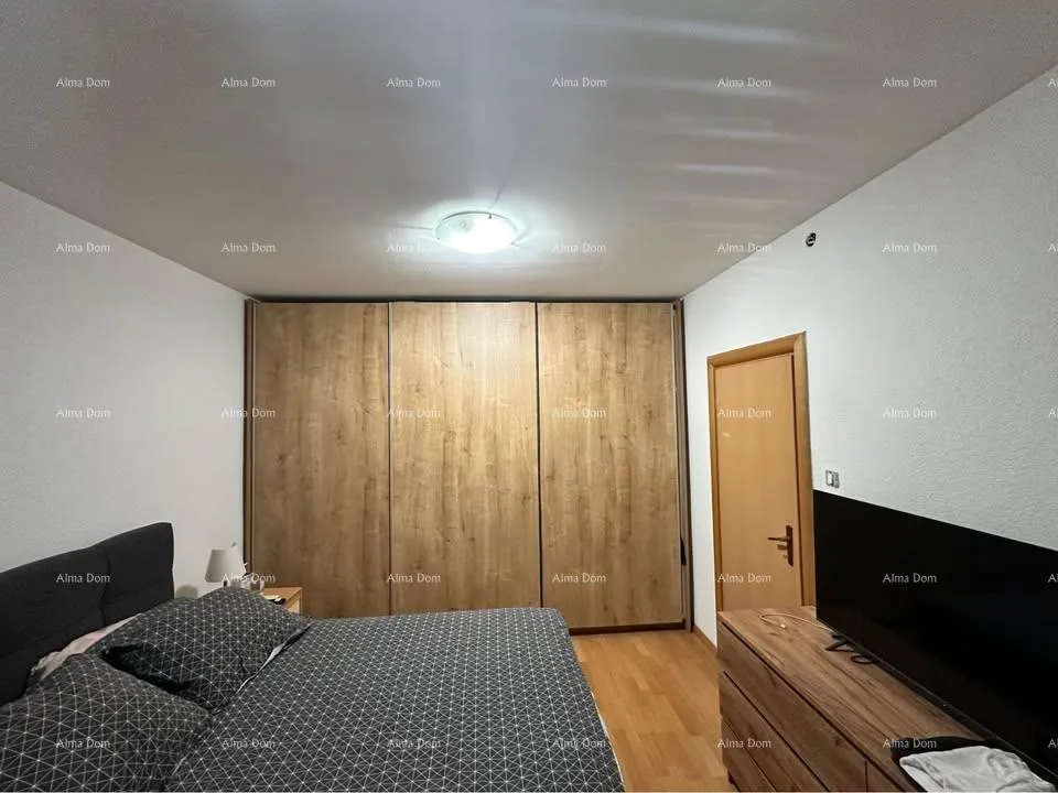 stan stan s vrtom i terasom – raša, prizemlje, 48 m² - slika 7