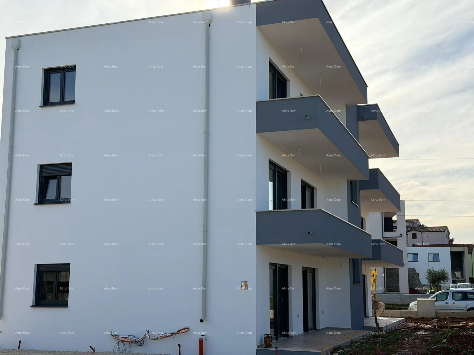 stan prodaja stana u novogradnji, umag, finida! - slika 5