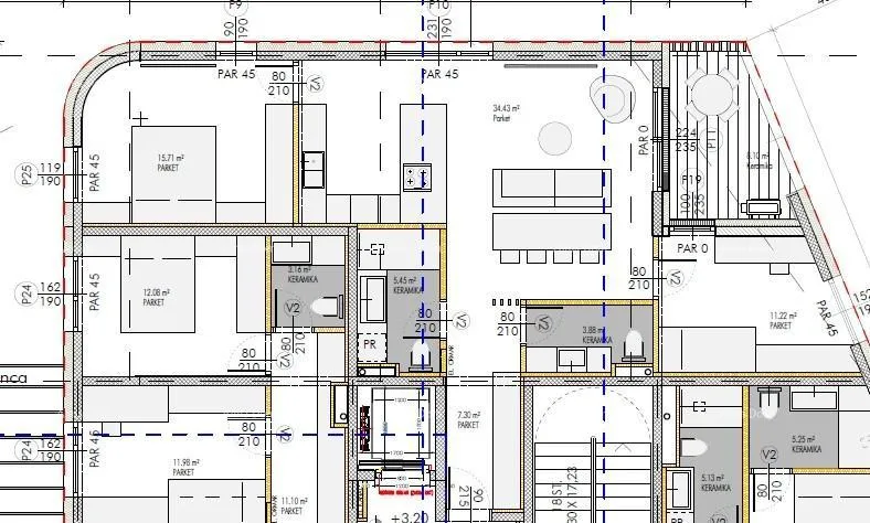 stan prodaja stanova u novom projektu, umag - slika 3