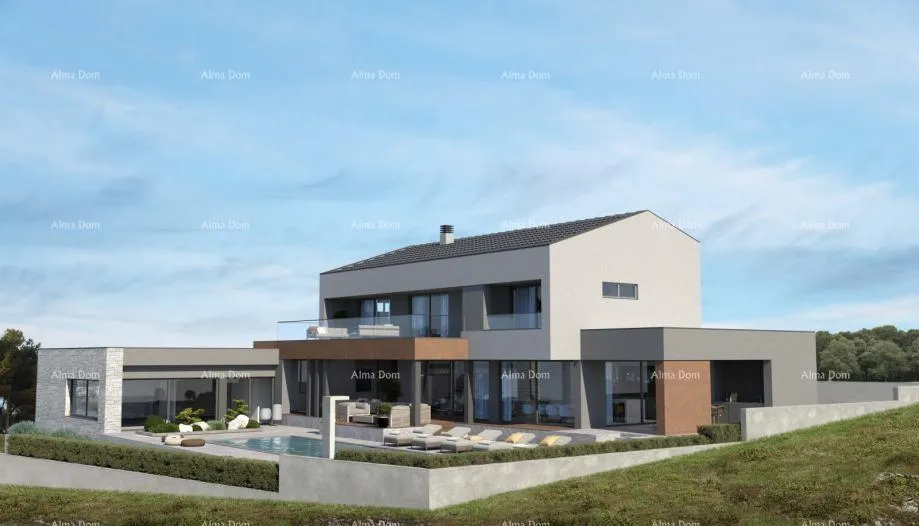 građevinsko zemljište sveti martin, građevinsko zemljište 1.031 m² s građevinskom dozvolom - slika 3