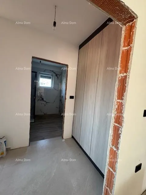 kuća šišan. novoizgrađena kuća sa bazenom - slika 12