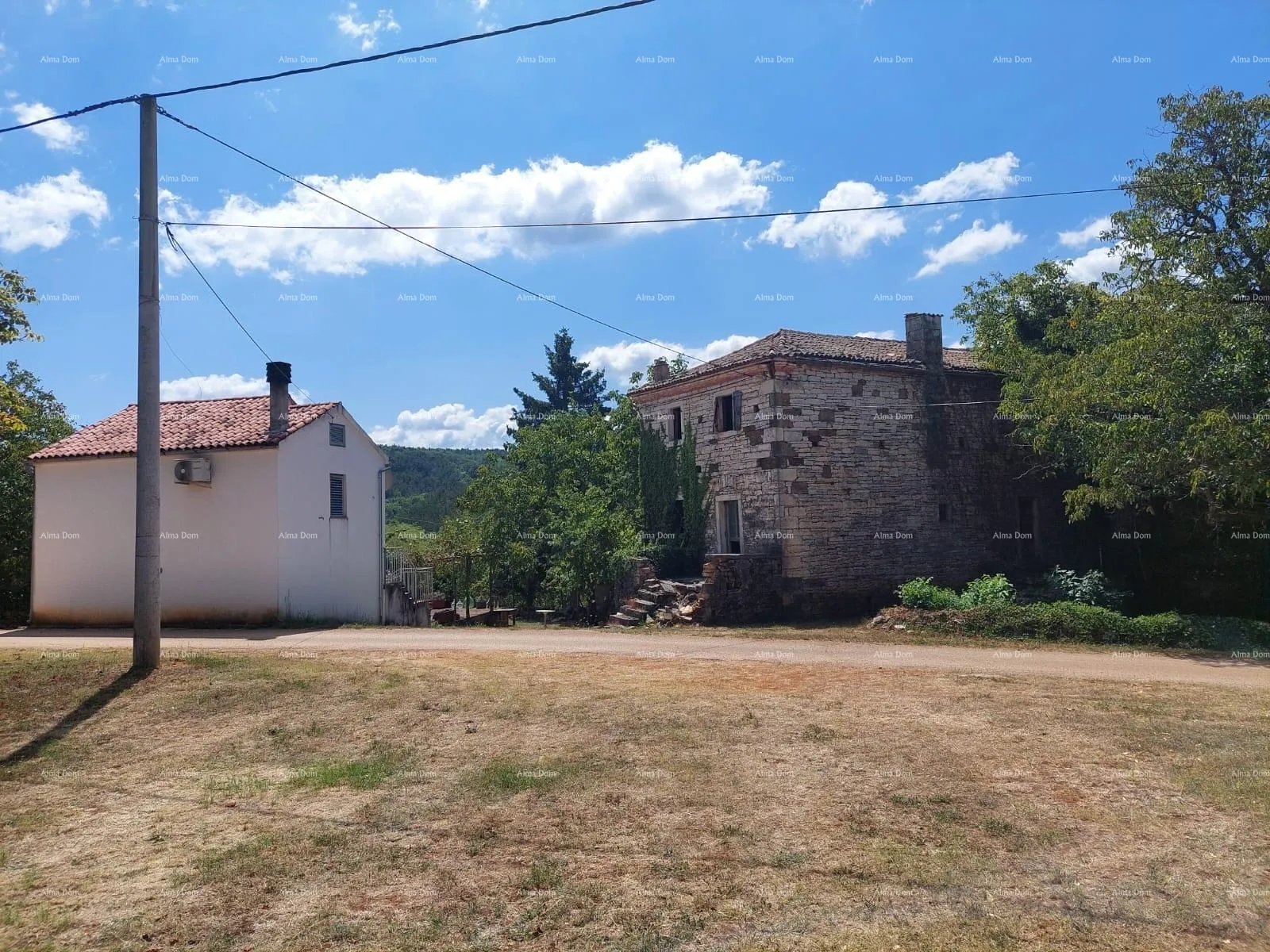 kuća prodaja imanja s dvije kuće, oprtalj! - slika 2