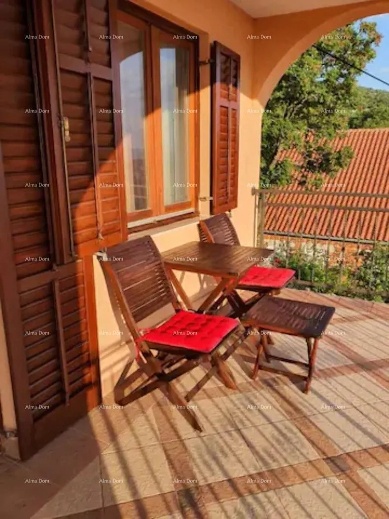 kuća prodaja velike, lijepe kuće sa 5 apartmana i prekrasnim pogledom na more i krk, novi vinodolski! - slika 19