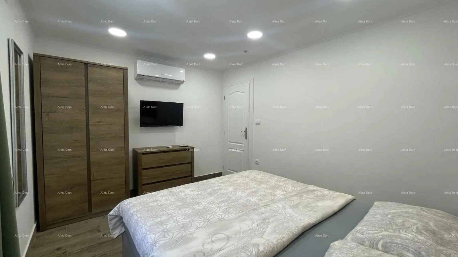 kuća moderna, rustikalna kamena vila s bazenom, poreč! - slika 17
