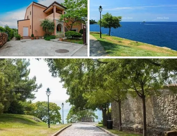 kuća rovinj – apartmanska zgrada na mirnoj lokaciji, idealna za investiciju - slika 4