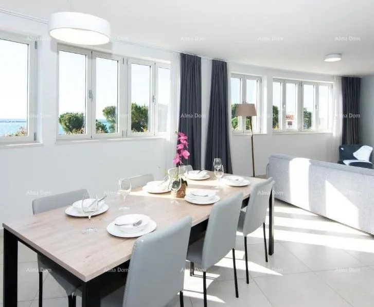 stan umag – penthouse s panoramskim pogledom na more - slika 2