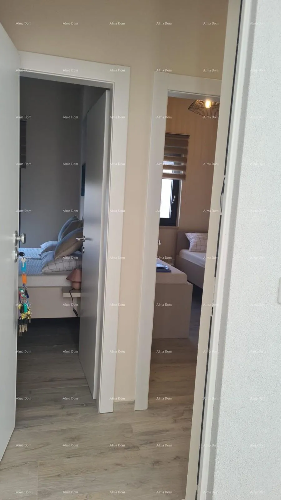 stan moderan apartman u bloku e, s parkirnim mjestom i spremištem blizina umaga! - slika 13