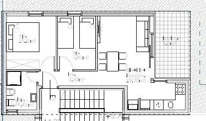stan moderan apartman u bloku e, s parkirnim mjestom i spremištem blizina umaga! - slika 2