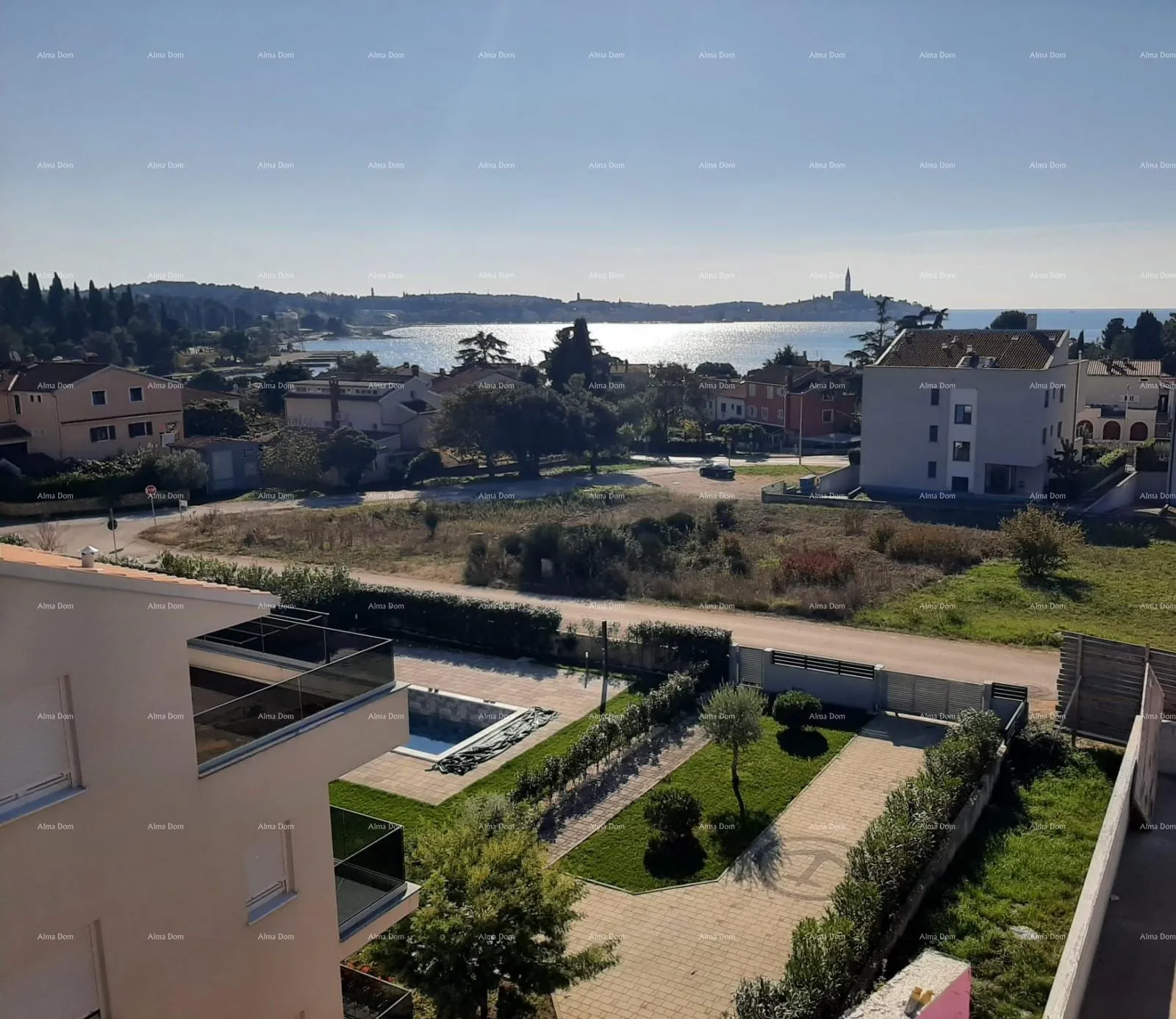 stan prodaja stanova u novom stambenom projektu, rovinj! - slika 12