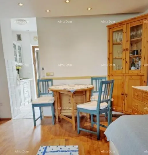 stan červar porat - ureden duplex stan s balkonom, 38 m² - slika 4