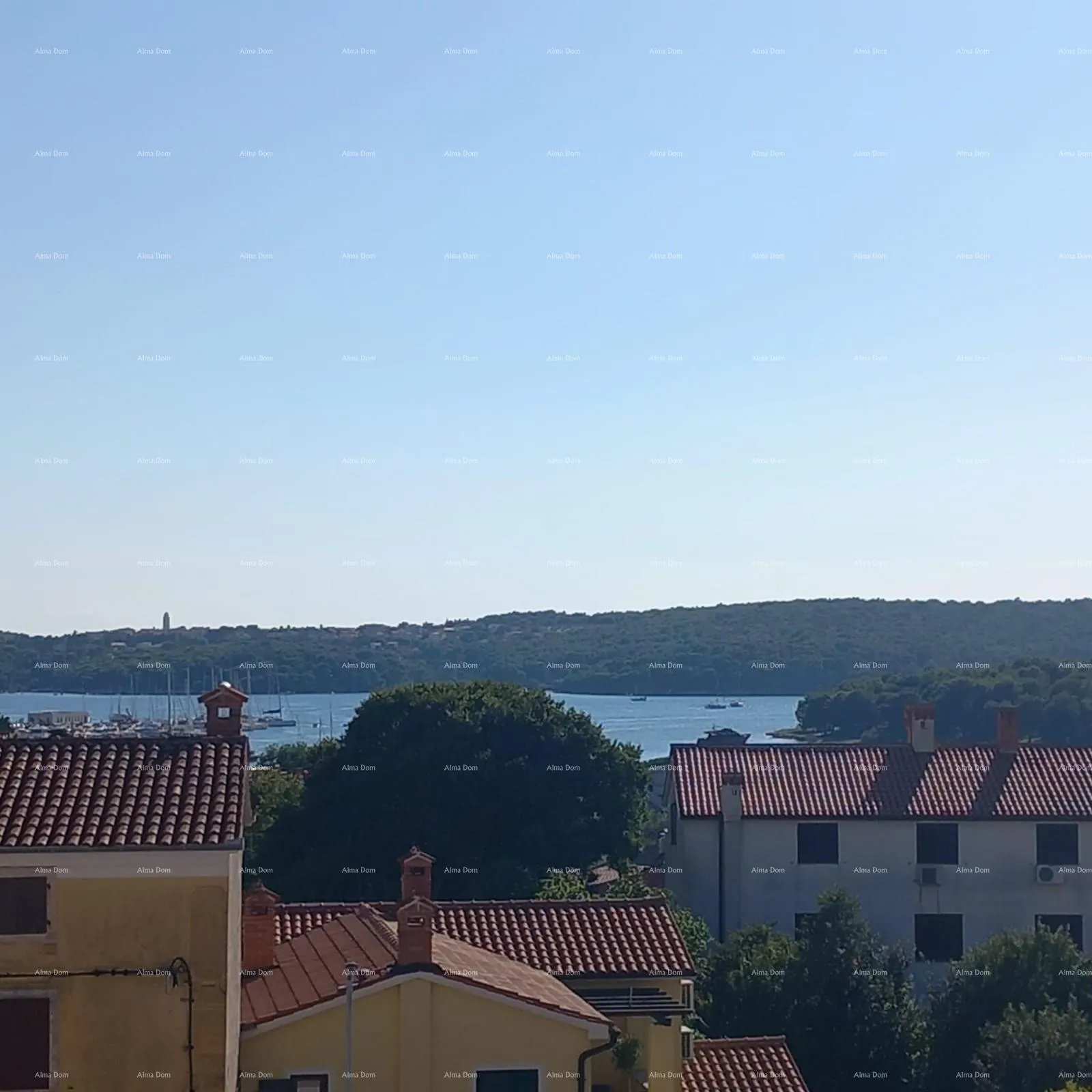stan stan u novogradnji s panoramskim pogledom na more, medulin - slika 18