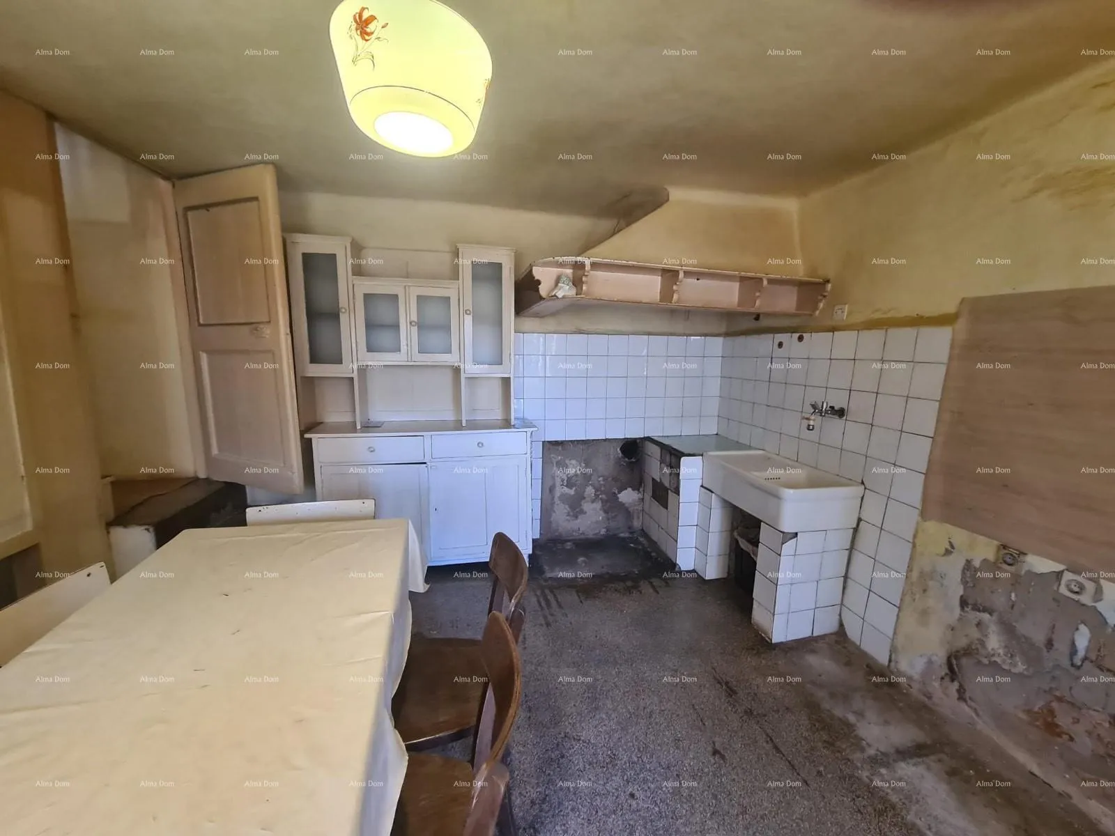 kuća istarska kamena kuća za renovaciju - slika 25