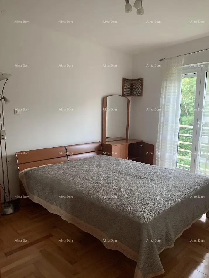 stan stan s dvije spavaće sobe - 150m od plaže, umag! - slika 8