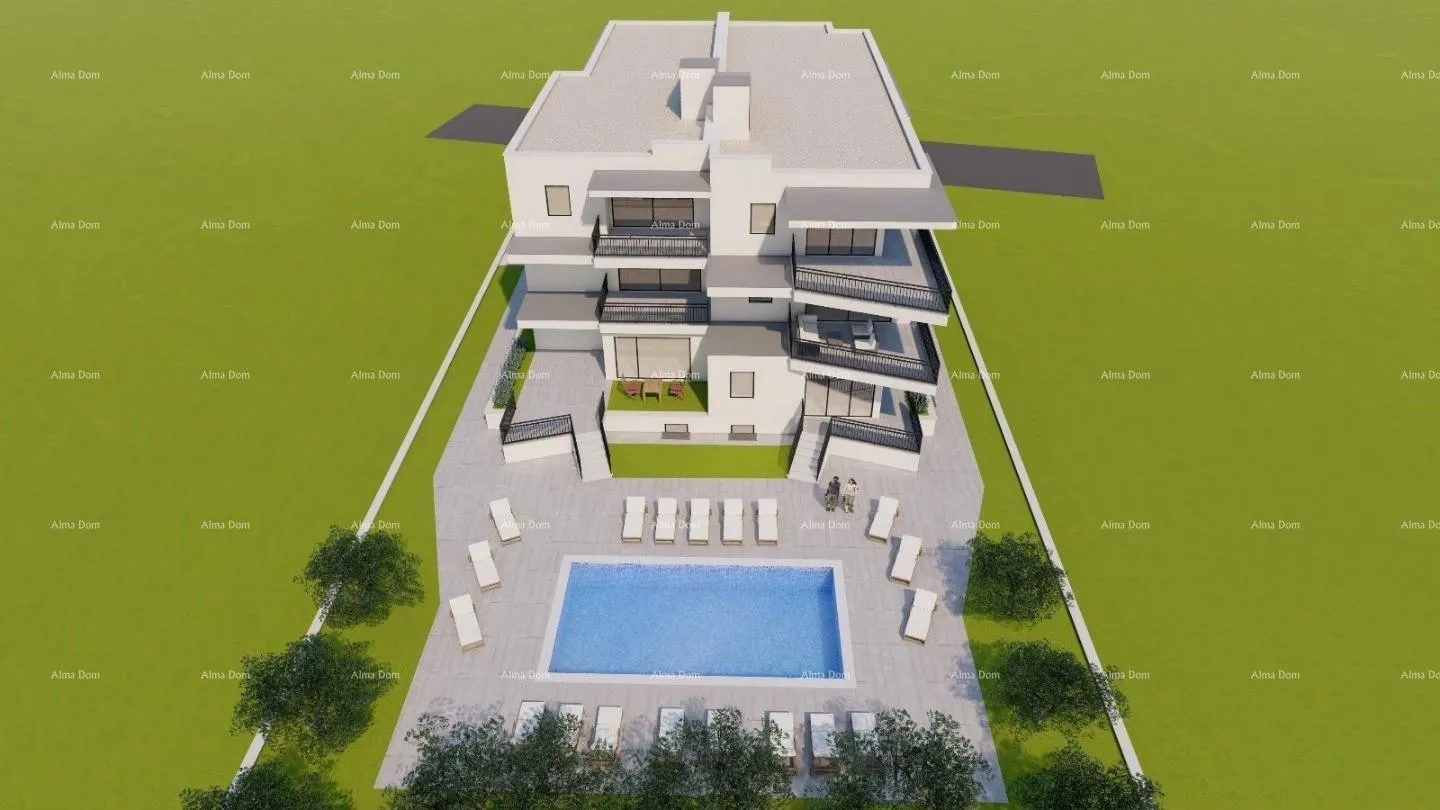 stan umag! lovrečica – novogradnja na odličnoj lokaciji. - slika 10