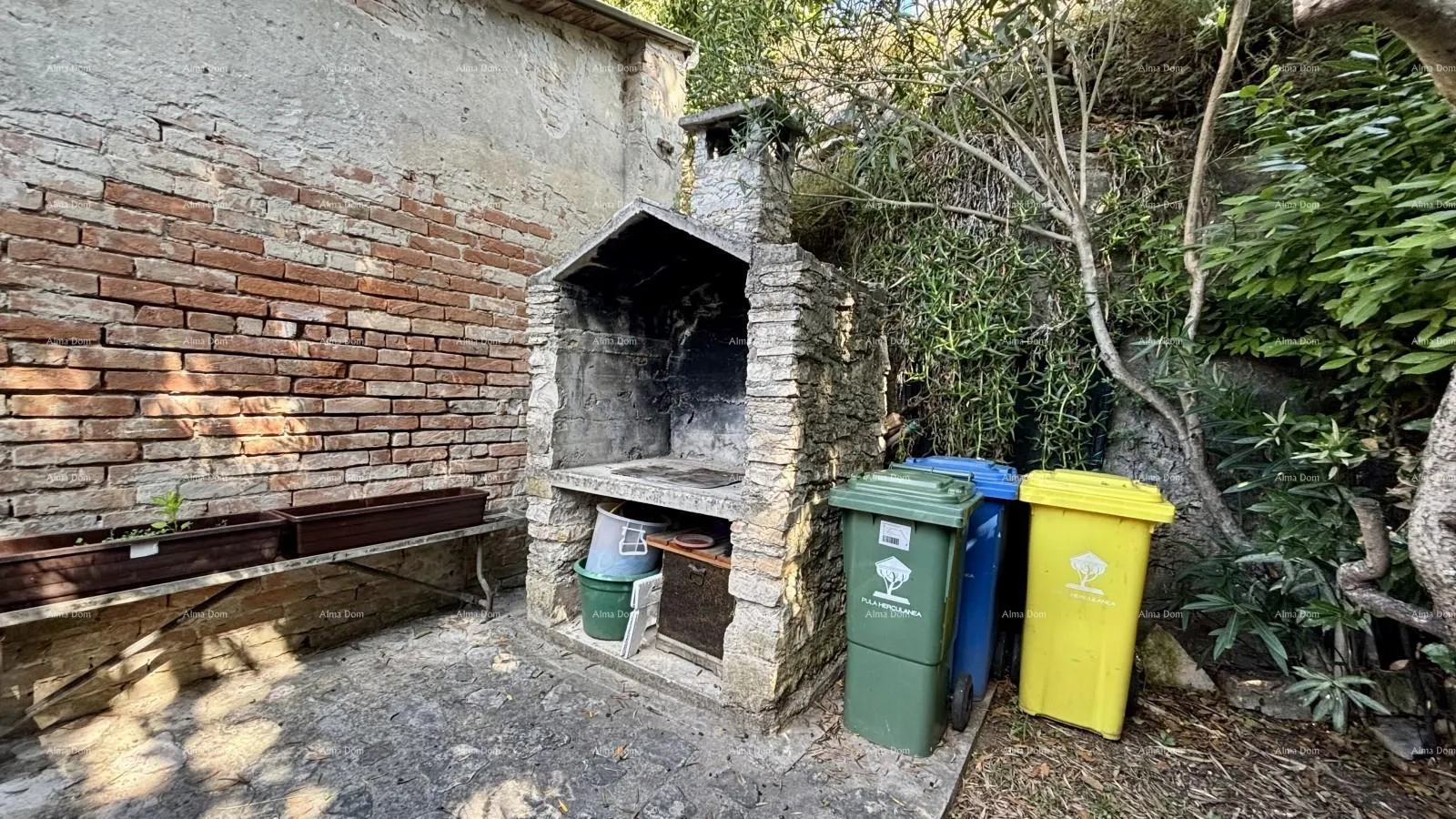 stan pula, centar – prodaja / stan 55 m² s vrtom i parkirnim mjestom - slika 17
