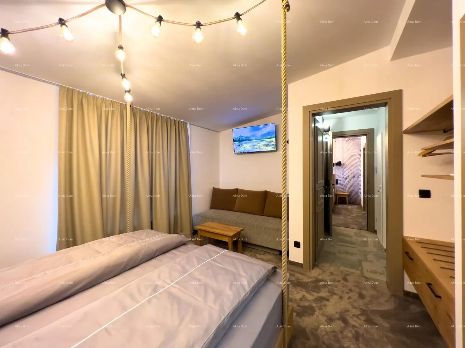 poslovni prostor potpuno nov bed and breakfast u centru pule! - slika 39