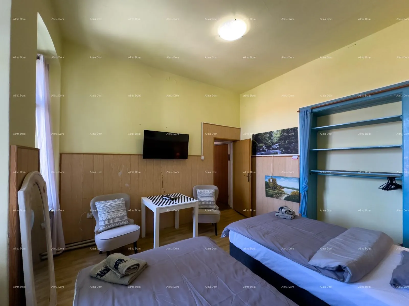 stan prodaja stana u centru s 4 stambene jedinice, pula! - slika 38
